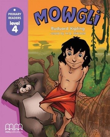 Mowgli SB + CD MM PUBLICATIONS