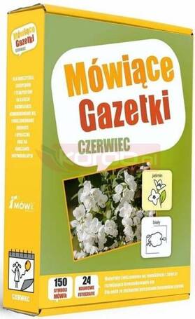 Mówiące Gazetki. Czerwiec - pomoc dydaktyczna