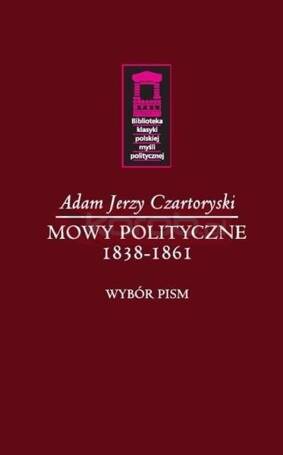 Mowy polityczne 1838-1861