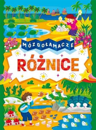 Mózgołamacze. Różnice