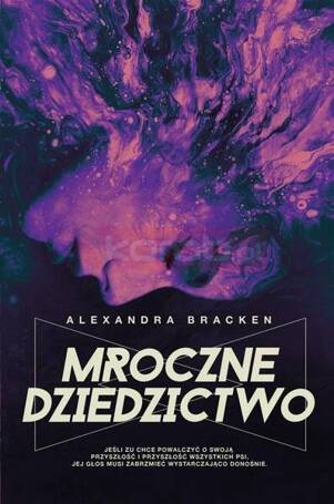 Mroczne umysły T.4 Mroczne dziedzictwo