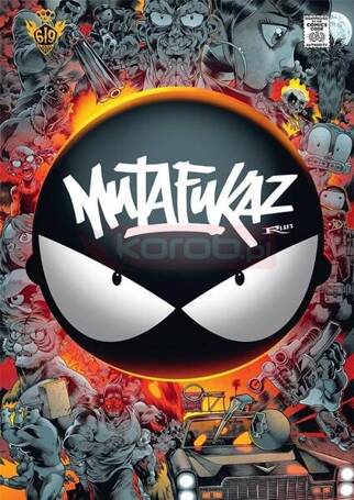 Mutafukaz. Wydanie zbiorcze