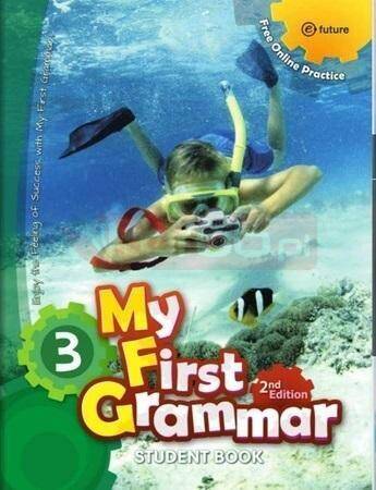 My First Grammar 3 SB + online