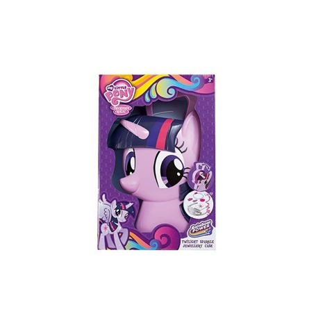 My Little Pony Twilight zestaw biżuterii do włosów