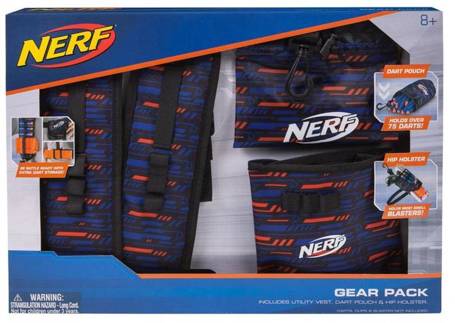 NERF 11522 Kabura etui i kamizelka