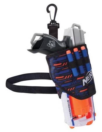 NERF 11522 Kabura etui i kamizelka