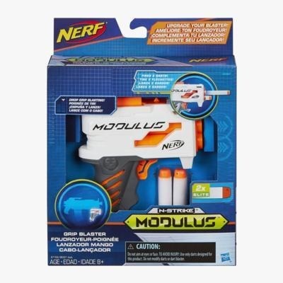 NERF B7169 Modulus grip blaster