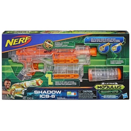 NERF E2655 Modulus shadow