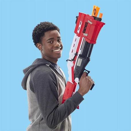 NERF E6159 Strzelba Nerf Fortnite