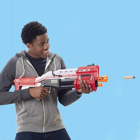 NERF E6159 Strzelba Nerf Fortnite