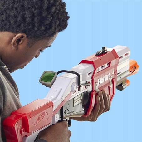 NERF E6159 Strzelba Nerf Fortnite