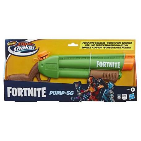 NERF E7647 Fortnite Soaker