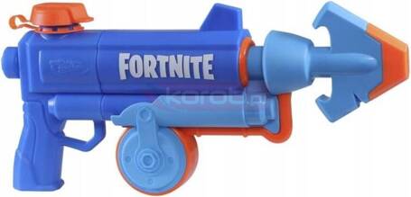 NERF FORTNITE F2560 SUPER SOAKER HG PISTOLET NA WODĘ dla dzieci +8 lat F2560