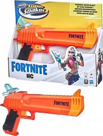 NERF FORTNITE F5110 SUPER SOAKER PISTOLET NA WODĘ F5110