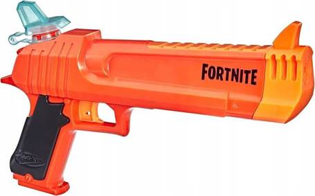 NERF FORTNITE F5110 SUPER SOAKER PISTOLET NA WODĘ F5110