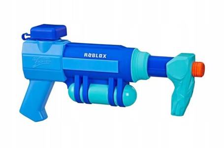 NERF ROBLOX FREEZE PISTOLET NA WODĘ z kodem do gry F3781