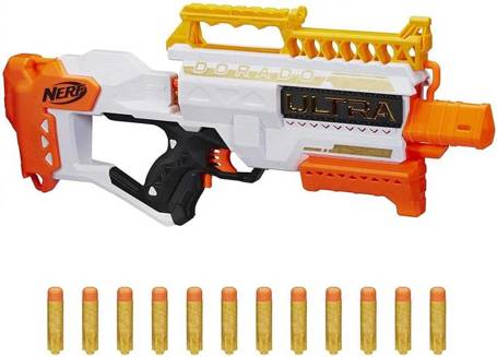 NERF Ultra Dorado F2017