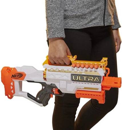 NERF Ultra Dorado F2017