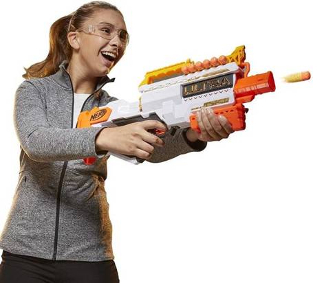 NERF Ultra Dorado F2017