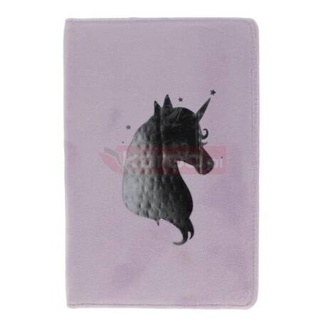 NOTES PLUSZ 150X210 LIN LILY UNICORN STK12/48W  