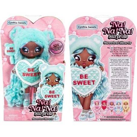 Na! Na! Na! Surprise Sweetest Hearts - Mint Heart