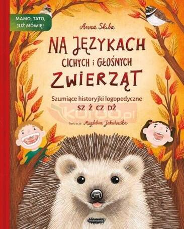 Na językach cichych i głośnych zwierząt