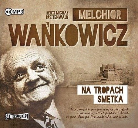 Na tropach Smętka audiobook