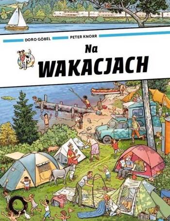 Na wakacjach