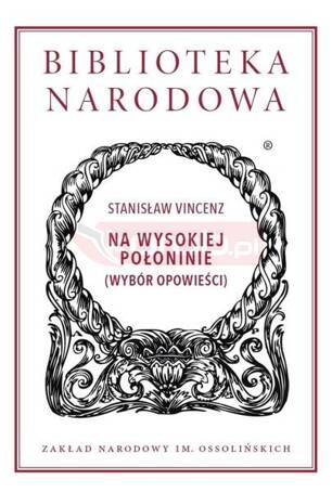 Na wysokiej połoninie (wybór opowieści)