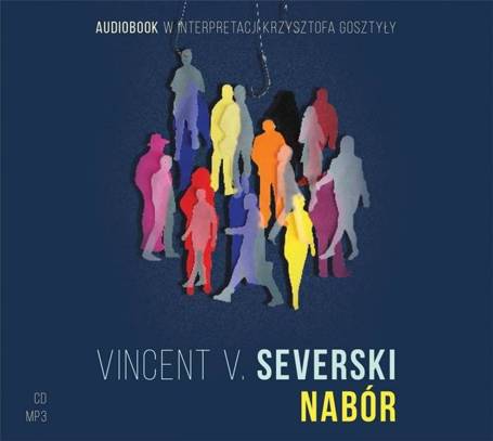 Nabór. Audiobook