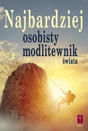 Najbardziej osobisty modlitewnik świata