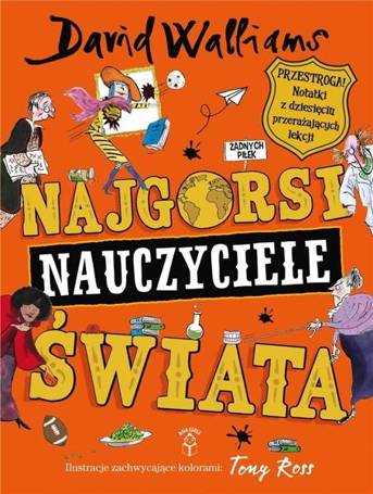 Najgorsi nauczyciele świata TW