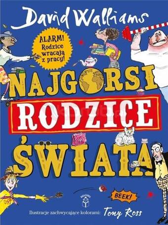 Najgorsi rodzice świata BR