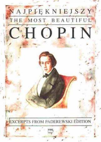 Najpiękniejszy Chopin na fortepian