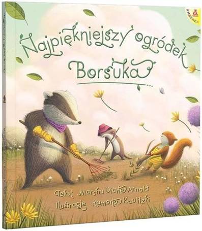 Najpiękniejszy ogródek Borsuka