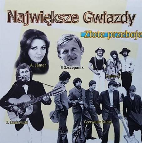 Największe gwiazdy - Złote przeboje