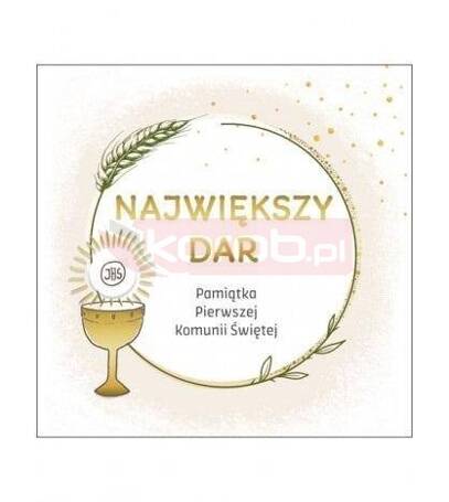 Największy dar