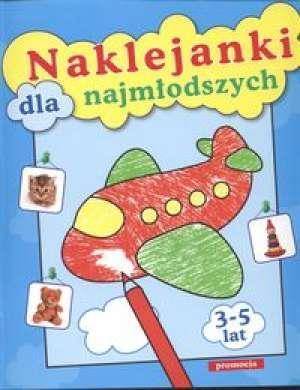 Naklejanki - naklejanki dla najmłodszych.