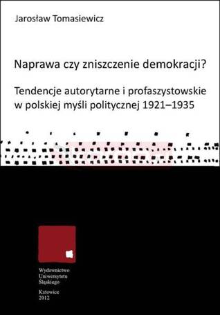 Naprawa czy zniszczenie demokracji?