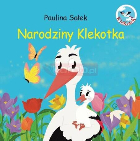 Narodziny Klekotka