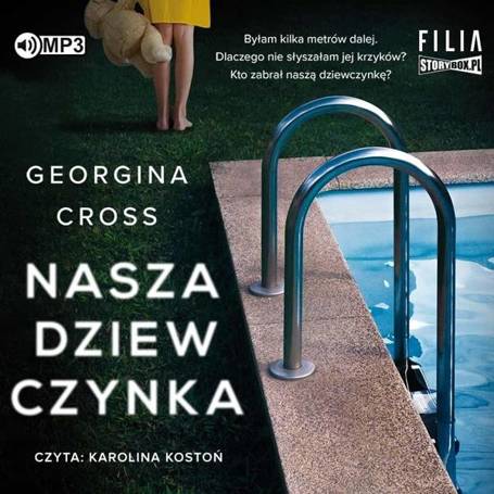 Nasza dziewczynka audiobook