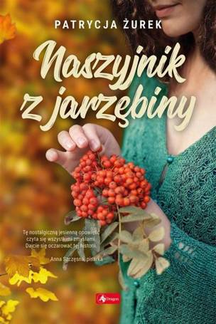 Naszyjnik z jarzębiny