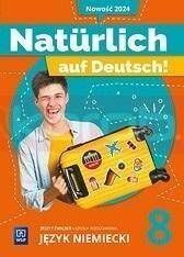 Naturlich auf Deutsch! SP 8 Ćwiczenia