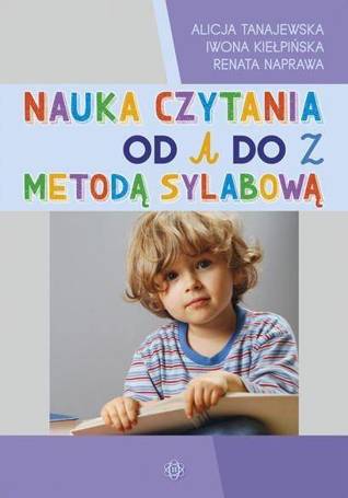 Nauka czytania od A do Z metodą sylabową