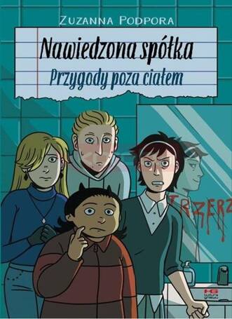 Nawiedzona spółka. Przygody poza ciałem