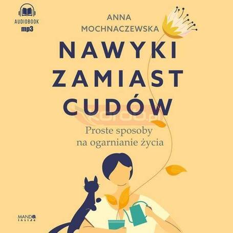 Nawyki zamiast cudów audiobook