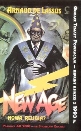 New Age. Nowa religia?