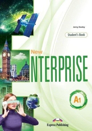 New Enterprise A1 SB + DigiBook