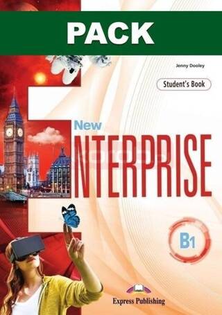 New Enterprise B1. SB PL + DigiBook