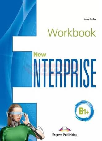 New Enterprise B1+ WB+Exam Skills+digiBook